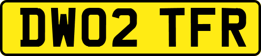 DW02TFR