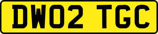 DW02TGC