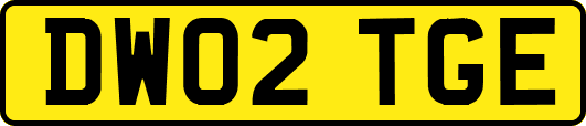 DW02TGE