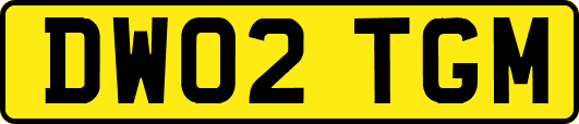 DW02TGM