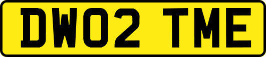 DW02TME