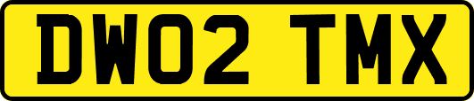 DW02TMX
