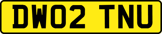 DW02TNU