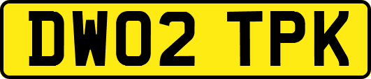 DW02TPK