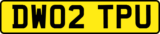 DW02TPU