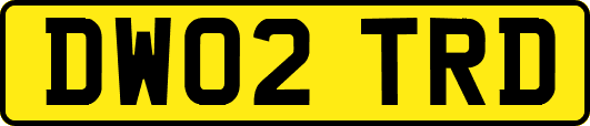 DW02TRD
