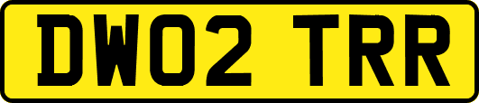DW02TRR