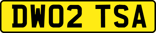 DW02TSA