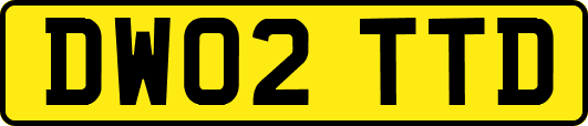 DW02TTD