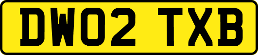 DW02TXB