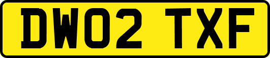 DW02TXF