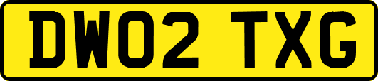 DW02TXG