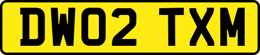 DW02TXM