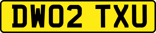 DW02TXU