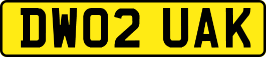 DW02UAK