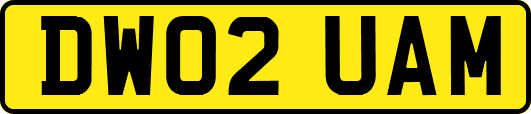 DW02UAM