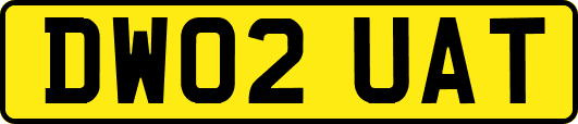 DW02UAT