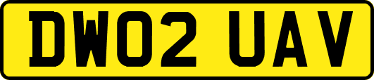 DW02UAV