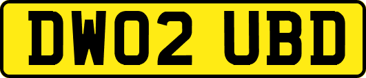 DW02UBD