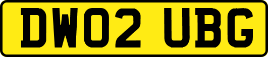DW02UBG