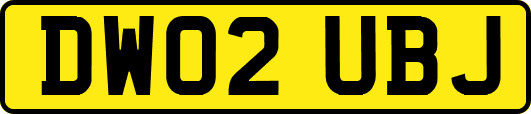 DW02UBJ