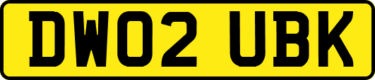DW02UBK