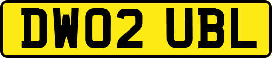 DW02UBL