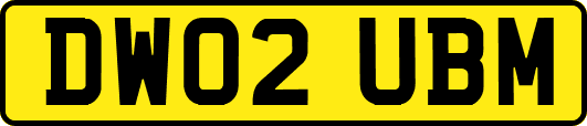 DW02UBM
