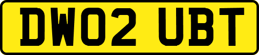 DW02UBT