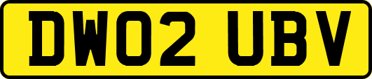 DW02UBV
