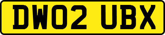 DW02UBX