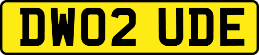 DW02UDE