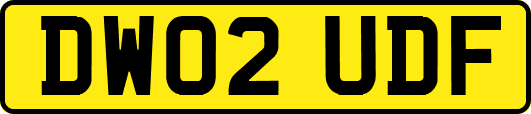DW02UDF
