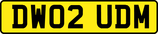 DW02UDM
