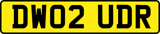 DW02UDR
