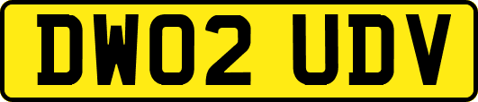 DW02UDV