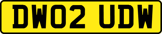 DW02UDW