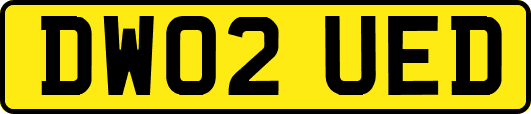 DW02UED