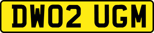 DW02UGM