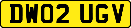 DW02UGV