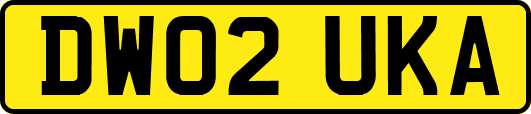 DW02UKA