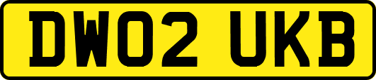 DW02UKB