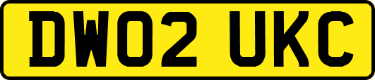 DW02UKC