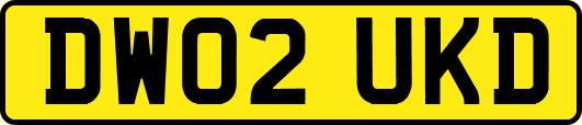 DW02UKD