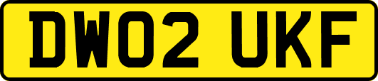 DW02UKF