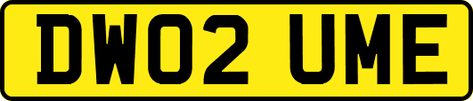 DW02UME
