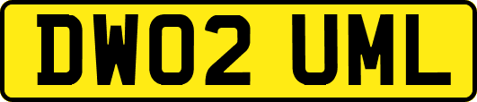 DW02UML