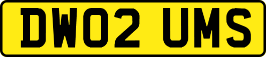 DW02UMS