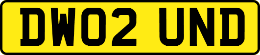 DW02UND