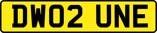 DW02UNE